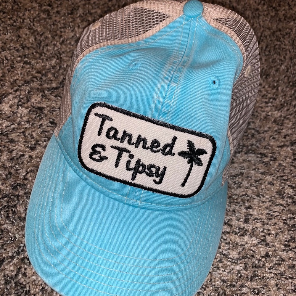 Baseball cap